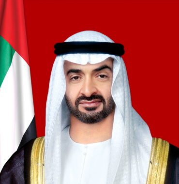 Sheikh Khalifa bin Zayed Al Nahyan